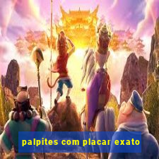 palpites com placar exato